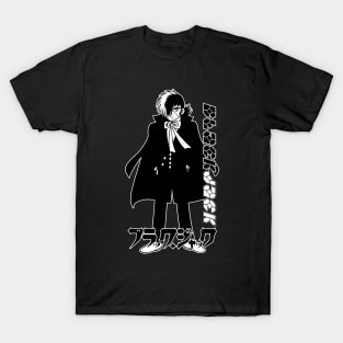 Dr. Hazama Kuroo T-Shirt